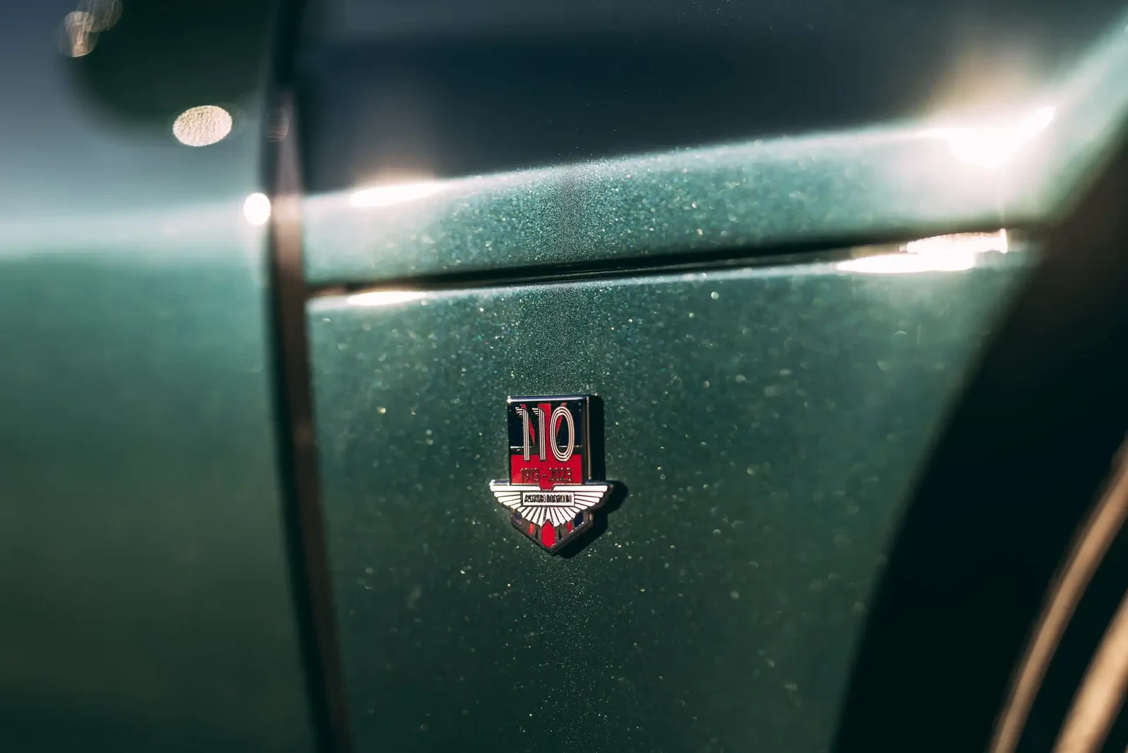 Aston Martin Valour · P.O.R, 6/10