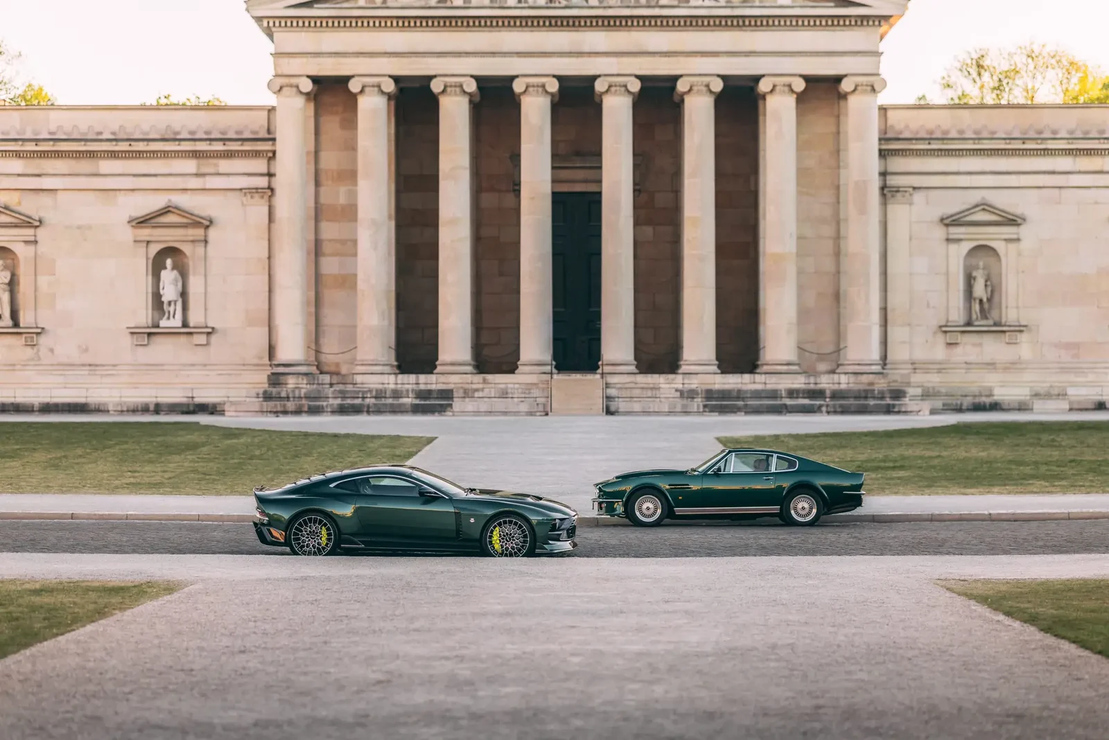 Aston Martin Valour · P.O.R, 10/10