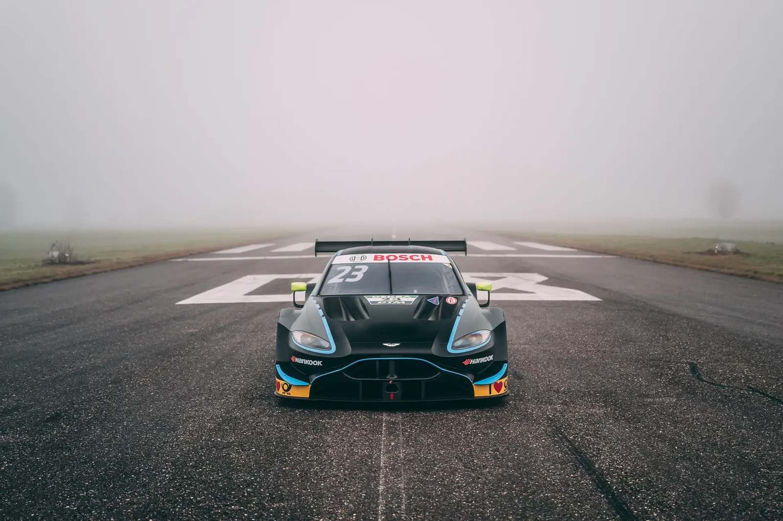 Aston Martin V8 Vantage DTM · P.O.R, 2/10