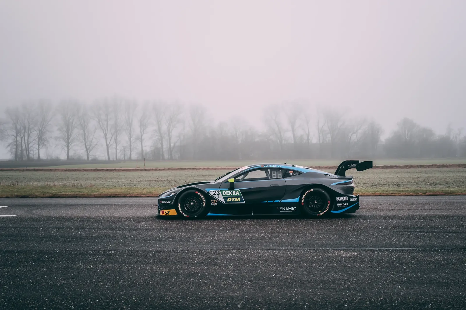 Aston Martin V8 Vantage DTM · P.O.R, 5/10