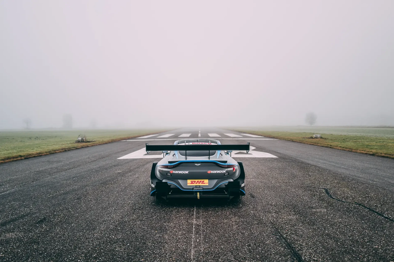 Aston Martin V8 Vantage DTM · P.O.R, 6/10