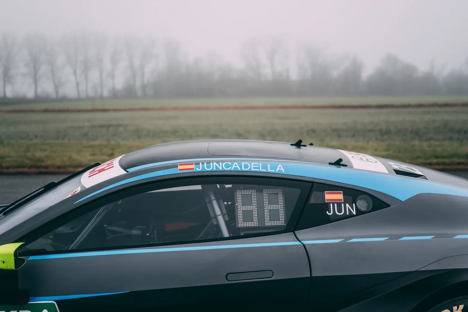 Aston Martin V8 Vantage DTM · P.O.R, 10/10