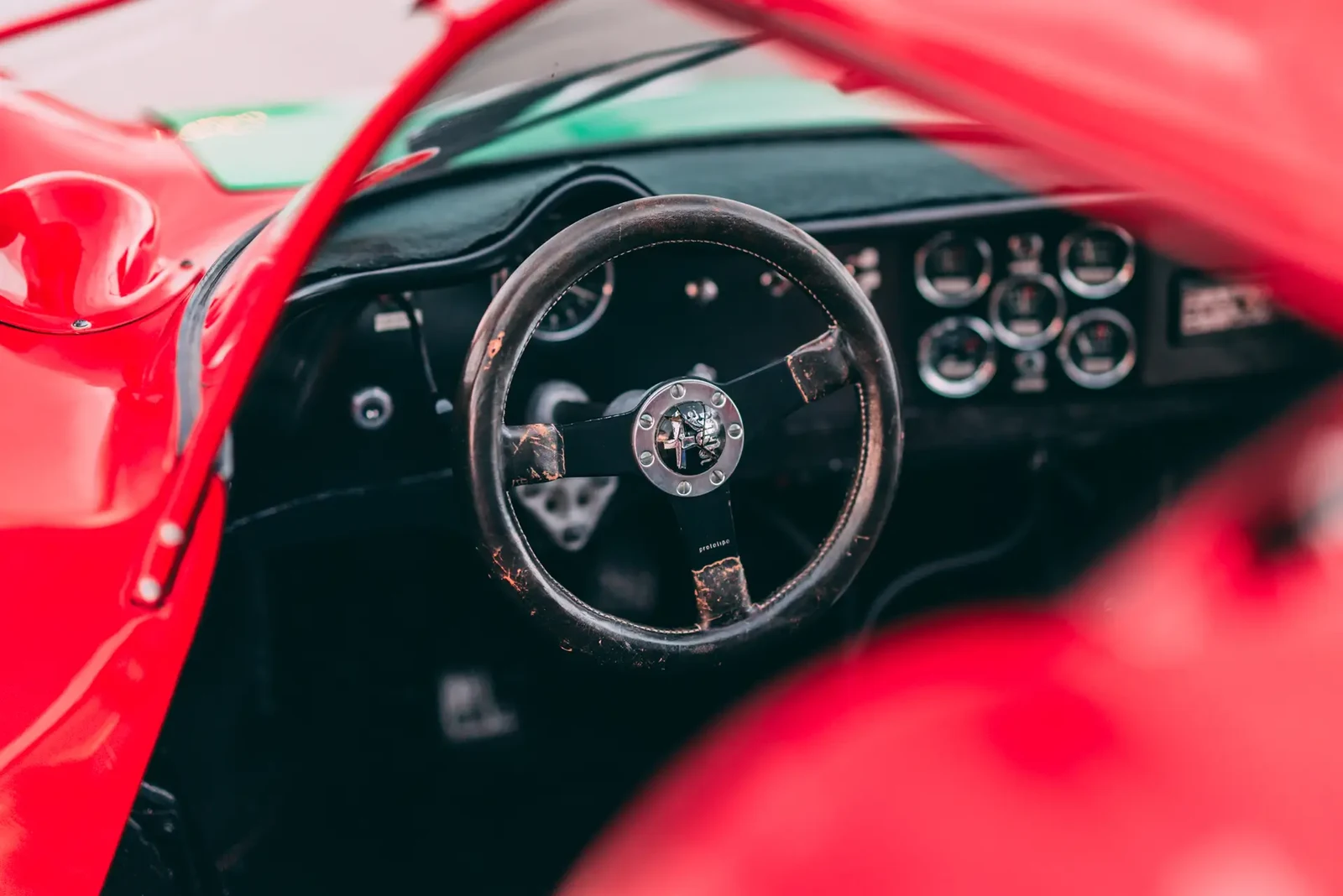 Alfa Romeo Tipo 33/2 Daytona · P.O.R, 3/10