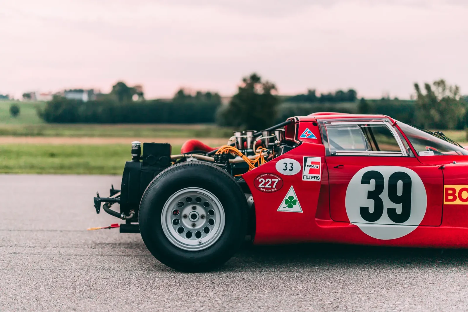 Alfa Romeo Tipo 33/2 Daytona · P.O.R, 5/10