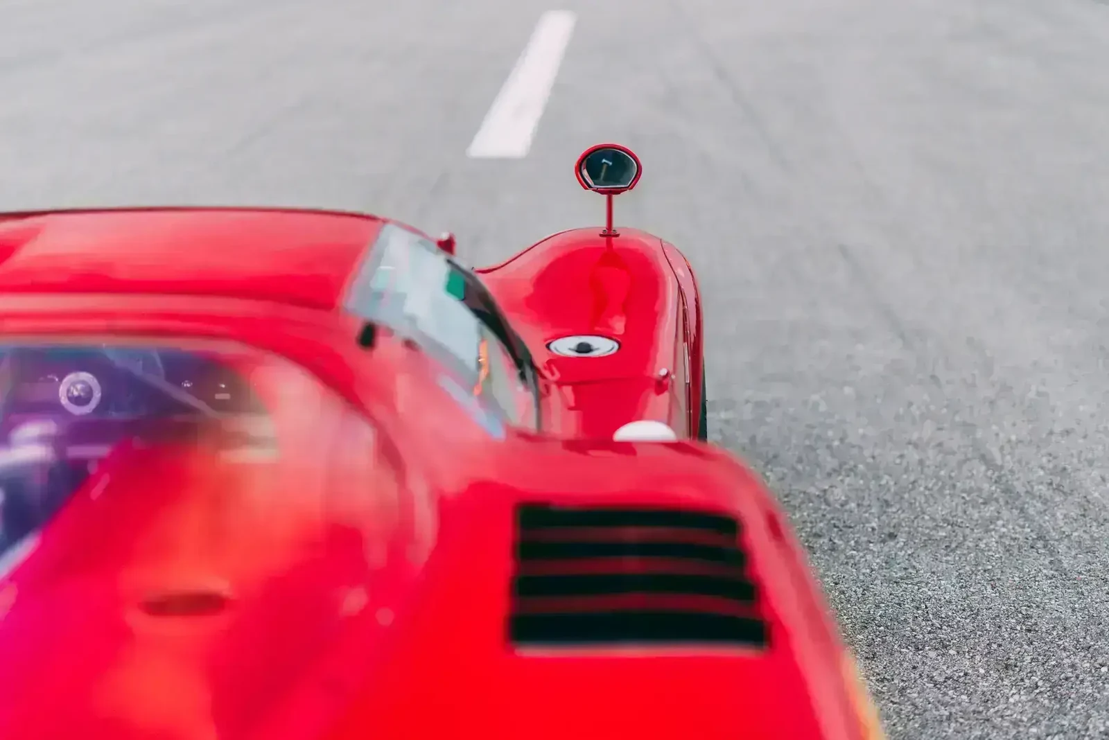 Alfa Romeo Tipo 33/2 Daytona · P.O.R, 6/10