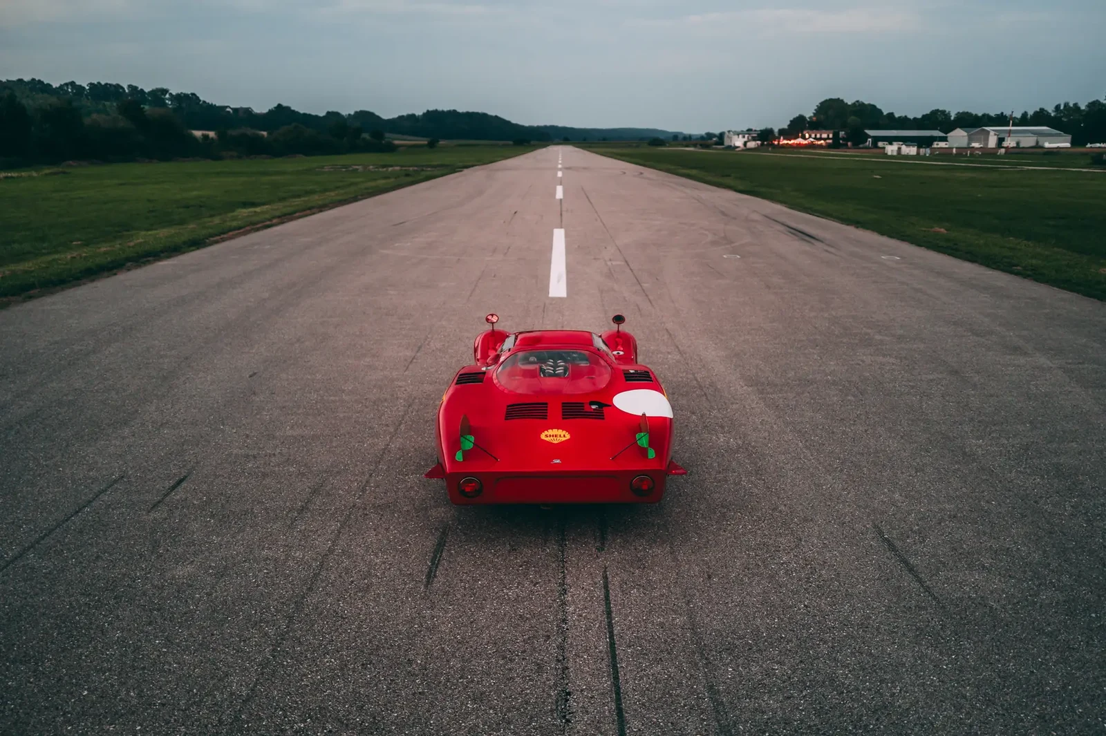 Alfa Romeo Tipo 33/2 Daytona · P.O.R, 7/10
