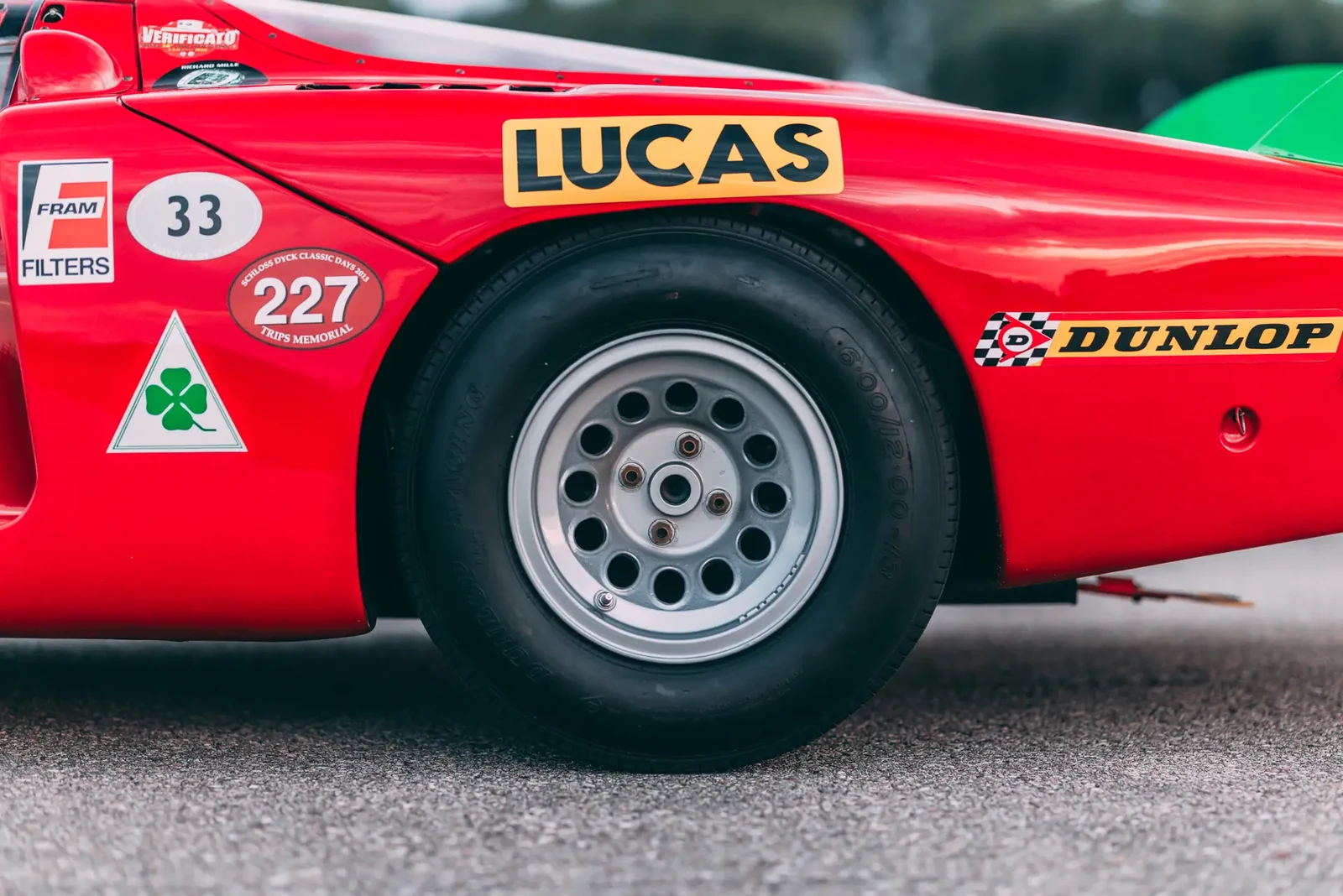 Alfa Romeo Tipo 33/2 Daytona · P.O.R, 10/10
