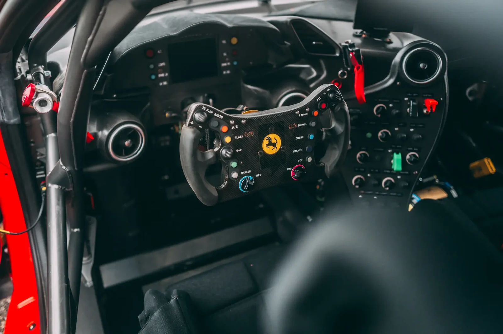 Ferrari 488 GT Modificata · P.O.R, 2/10