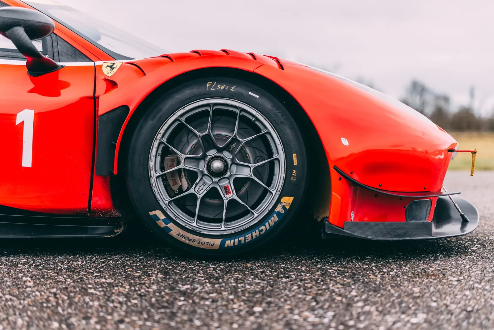 Ferrari 488 GT Modificata · P.O.R, 5/10