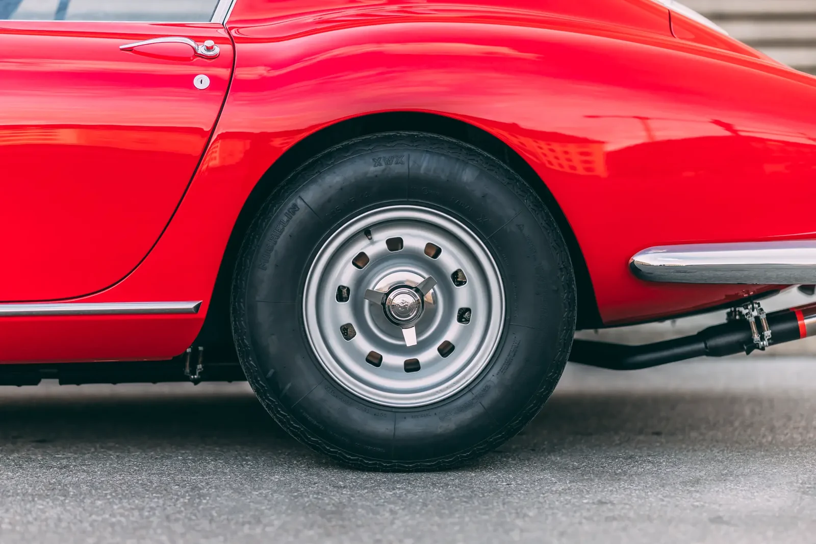 Ferrari 275 GTB Torque Tube · P.O.R, 2/10