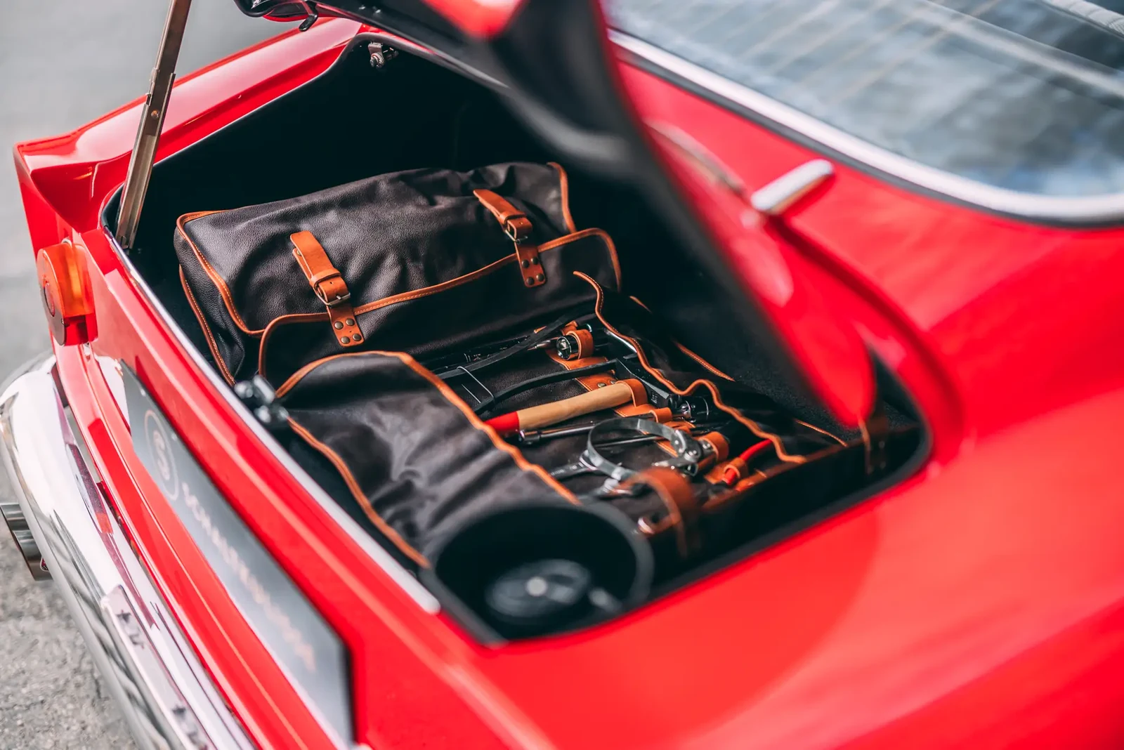 Ferrari 275 GTB Torque Tube · P.O.R, 3/10