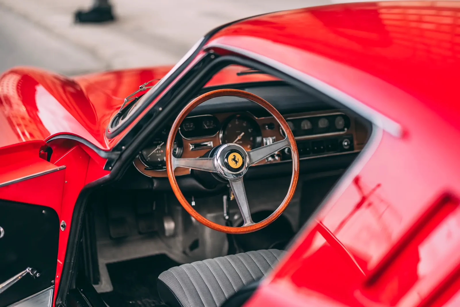 Ferrari 275 GTB Torque Tube · P.O.R, 4/10