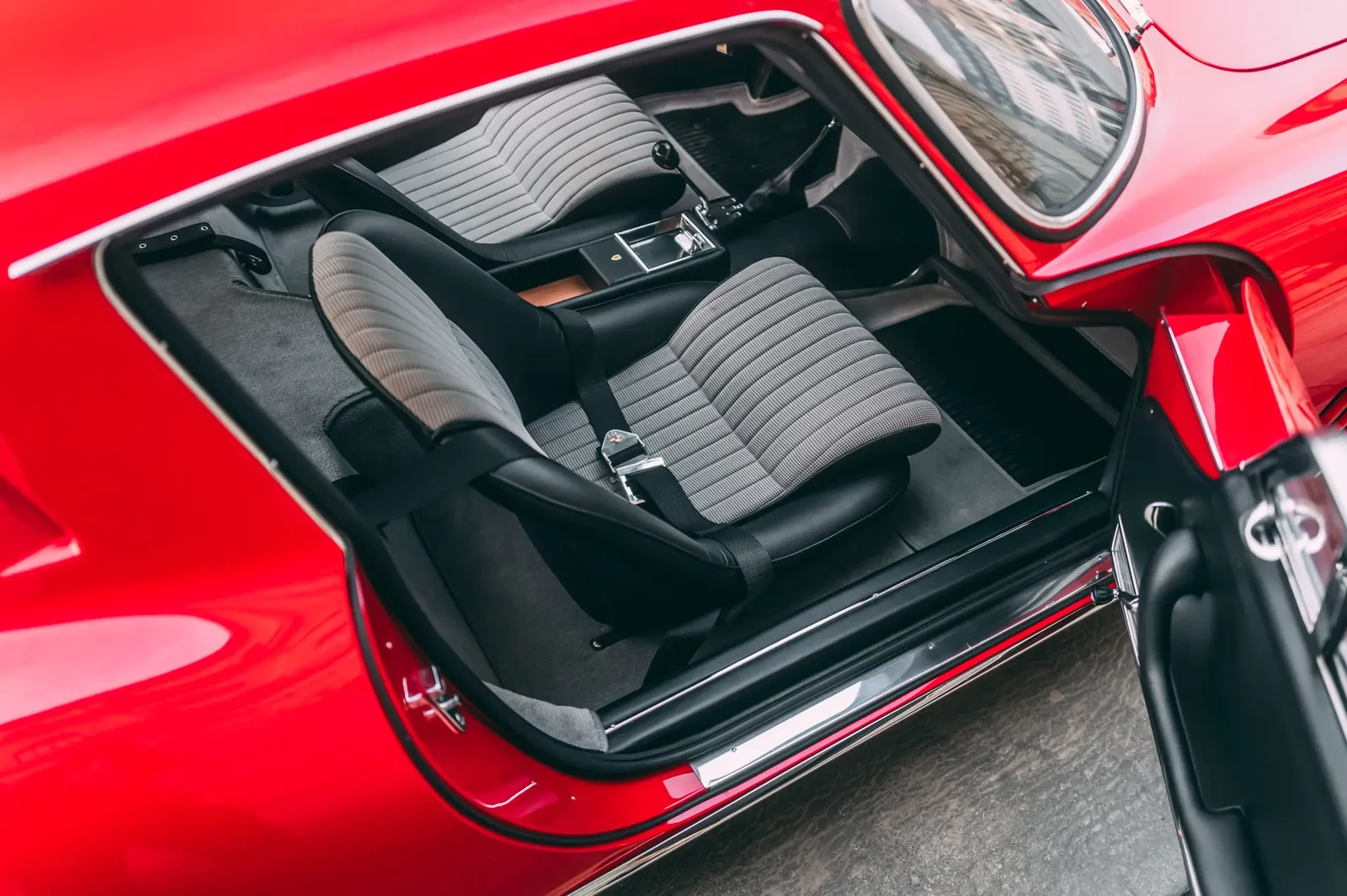 Ferrari 275 GTB Torque Tube · P.O.R, 9/10