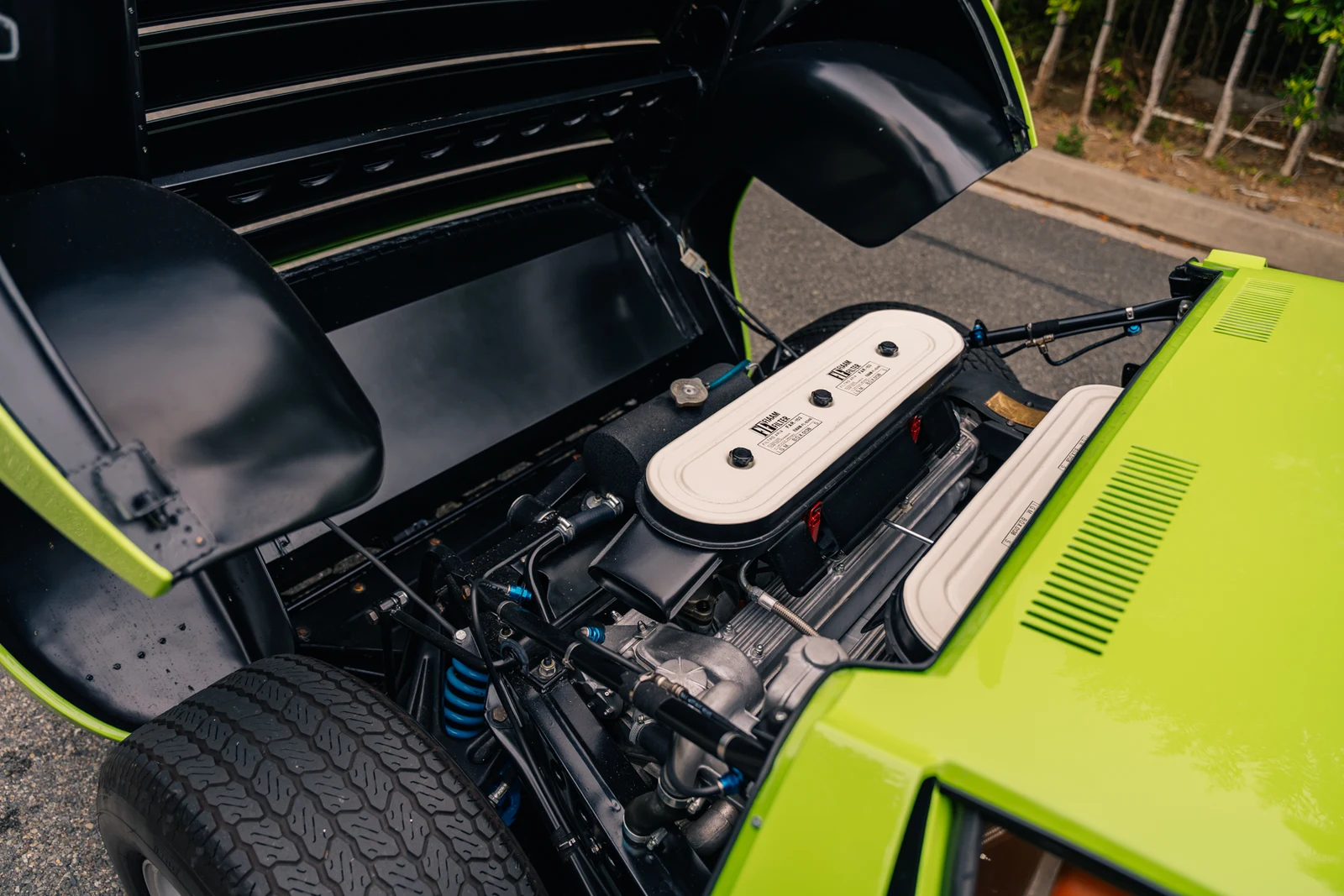 Lamborghini Miura P400 · P.O.R, 3/10