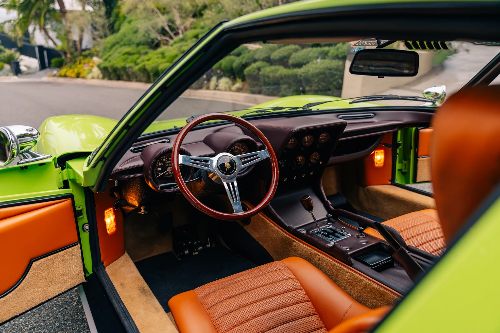 Lamborghini Miura P400 · P.O.R, 5/10