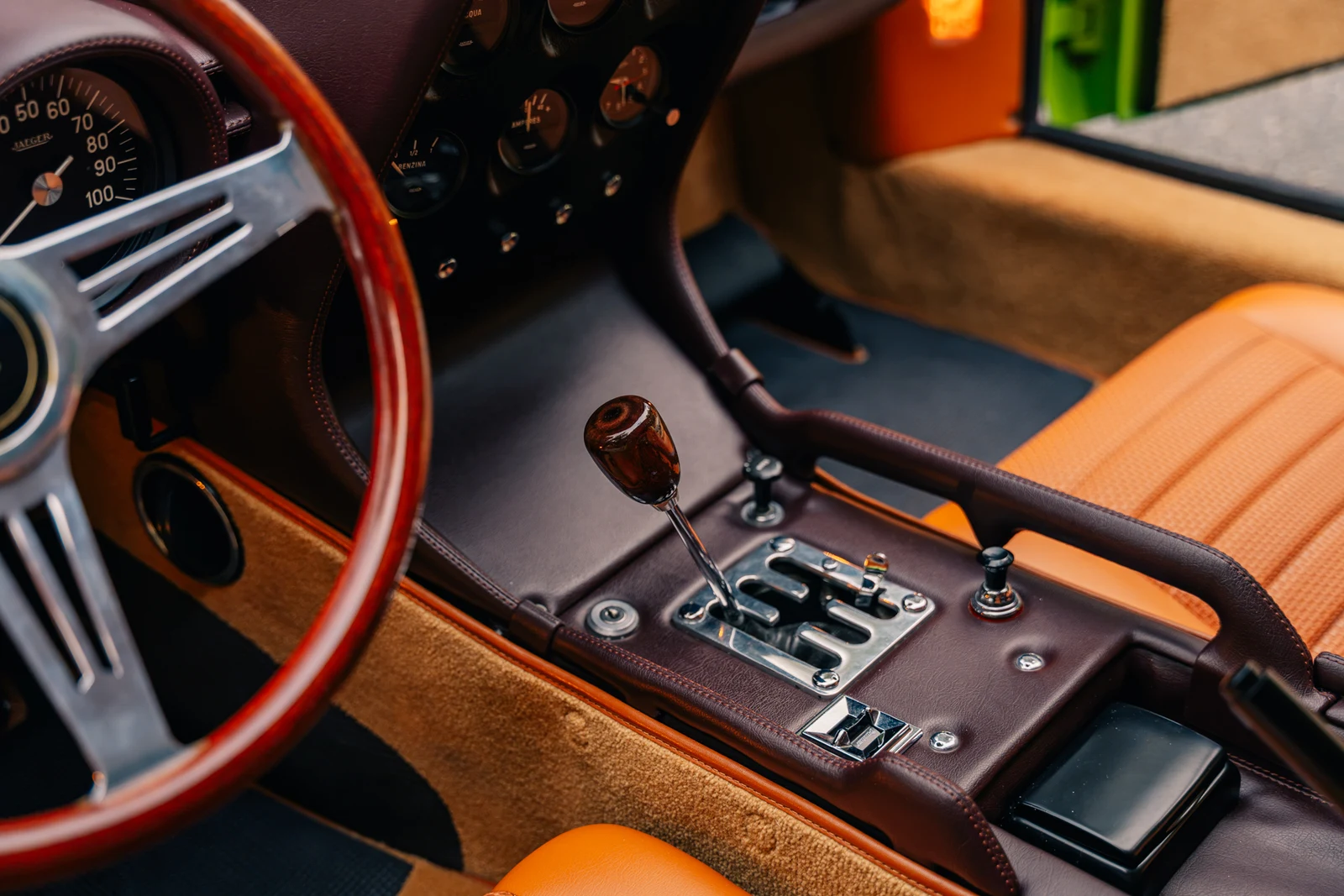 Lamborghini Miura P400 · P.O.R, 6/10