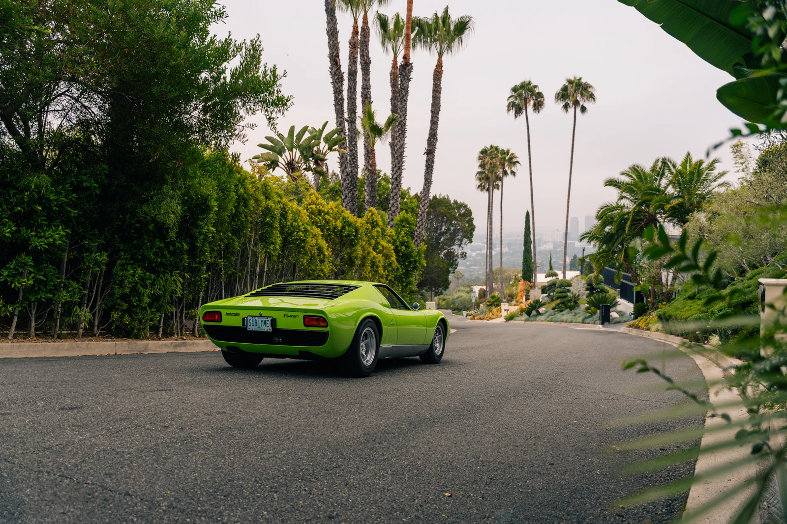 Lamborghini Miura P400 · P.O.R, 8/10
