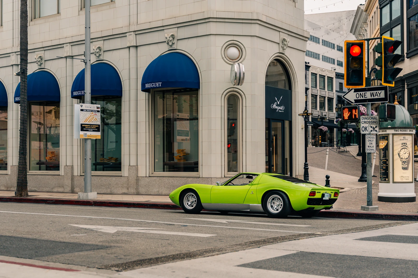 Lamborghini Miura P400 · P.O.R, 10/10