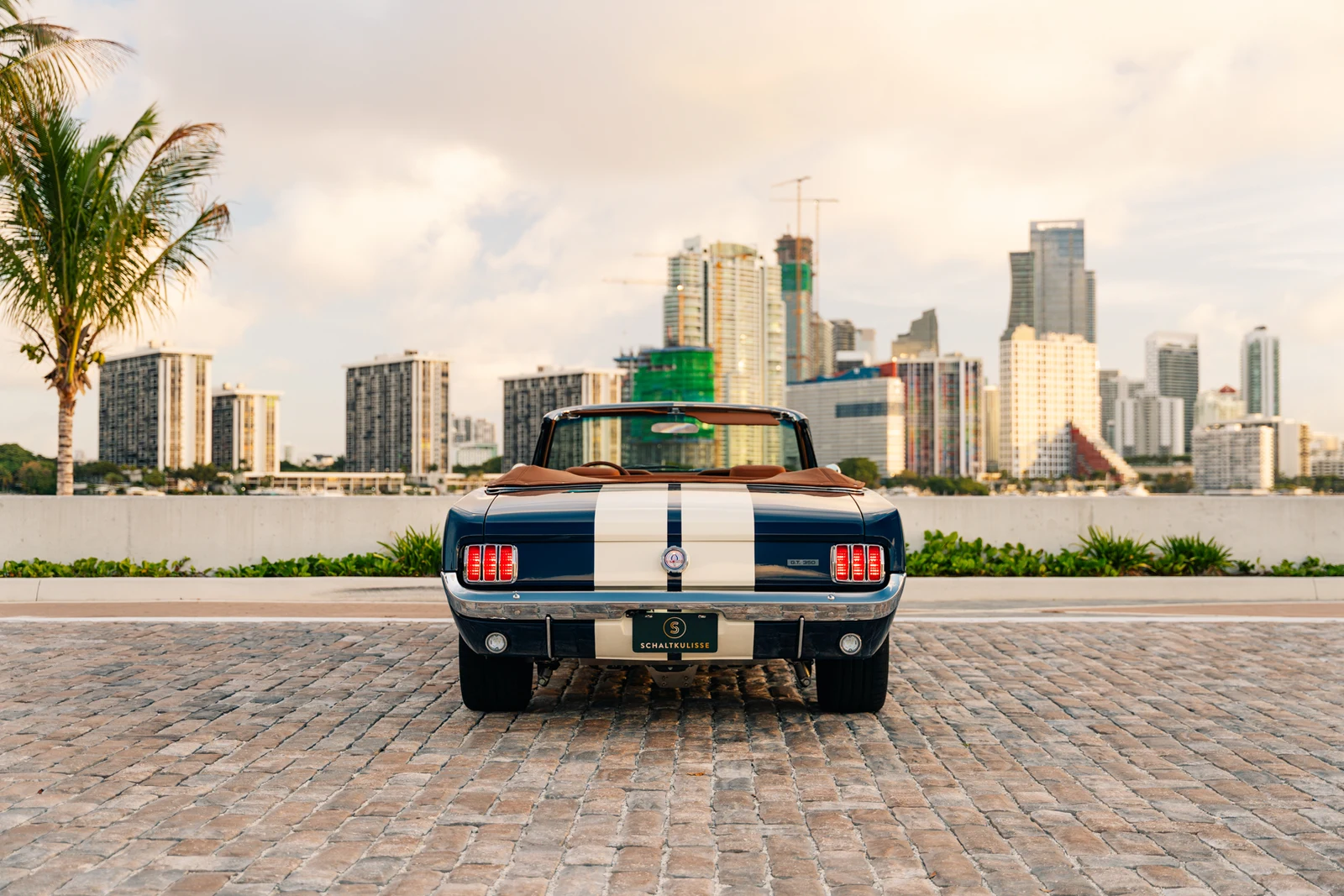 Shelby Mustang GT350 Convertible by Revology, 3/10