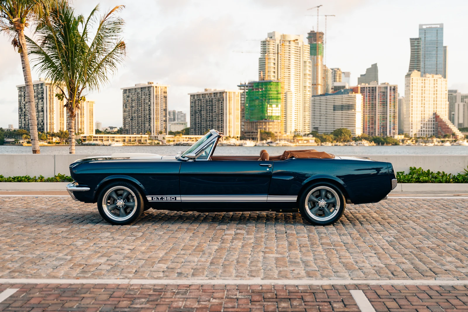 Shelby Mustang GT350 Convertible by Revology, 7/10