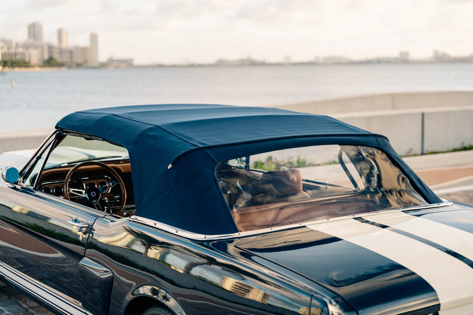 Shelby Mustang GT350 Convertible by Revology, 9/10