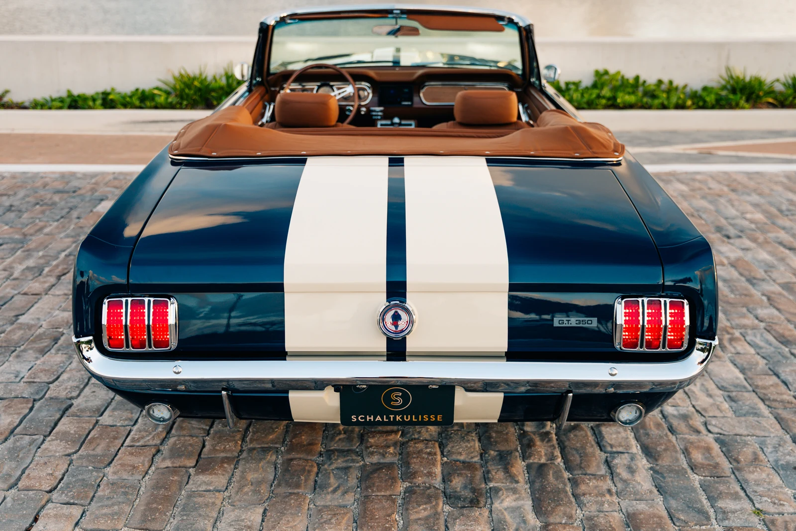 Shelby Mustang GT350 Convertible by Revology, 10/10