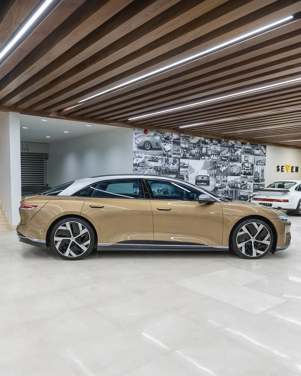 Lucid Air Dream Edition, 6/10