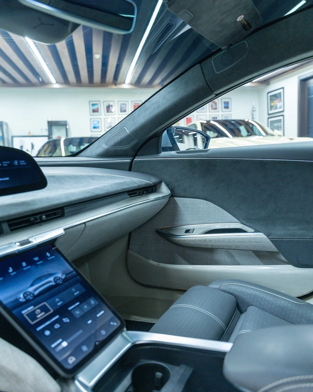 Lucid Air Dream Edition, 7/10