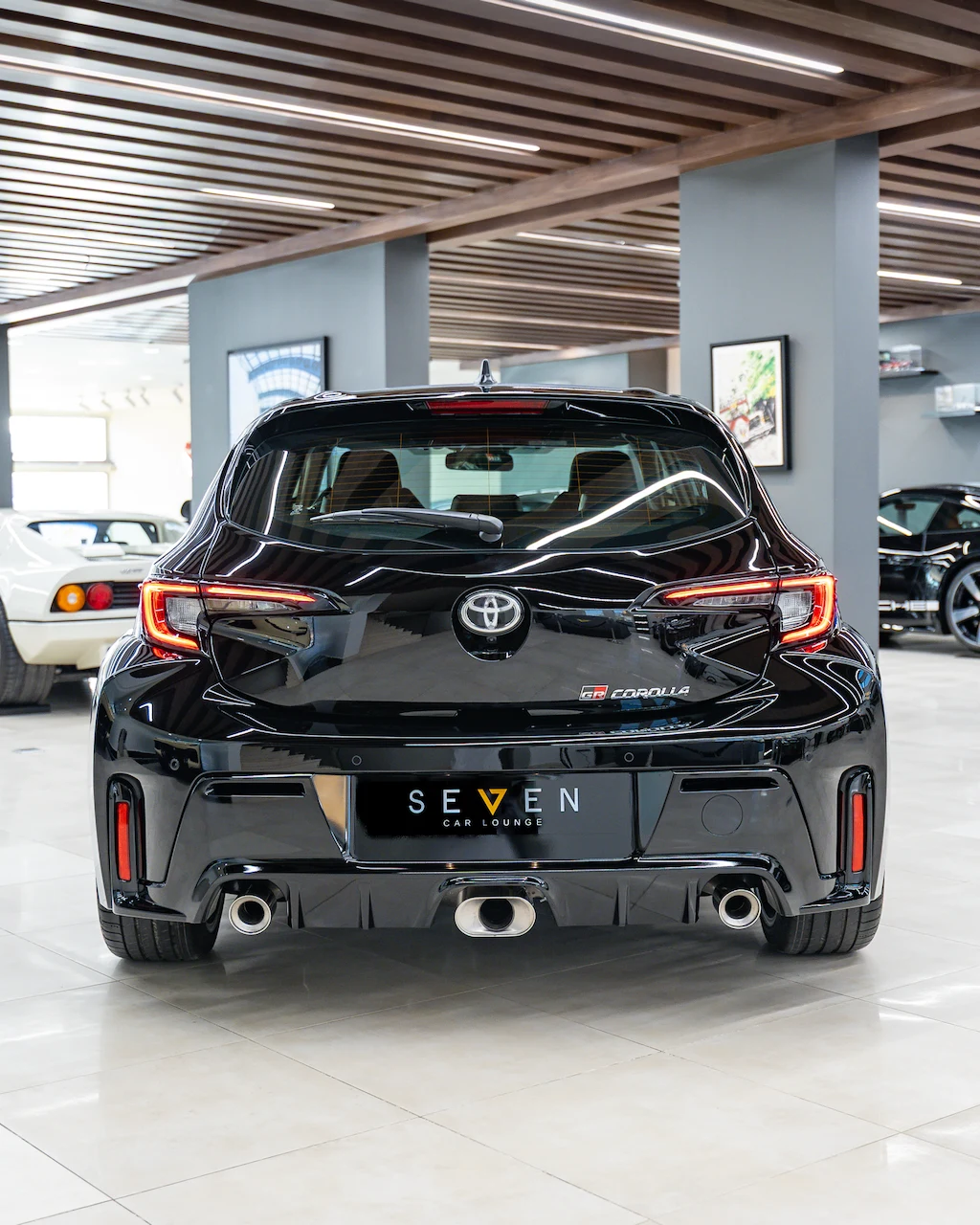 2026 Toyota GR Corolla, 4/10