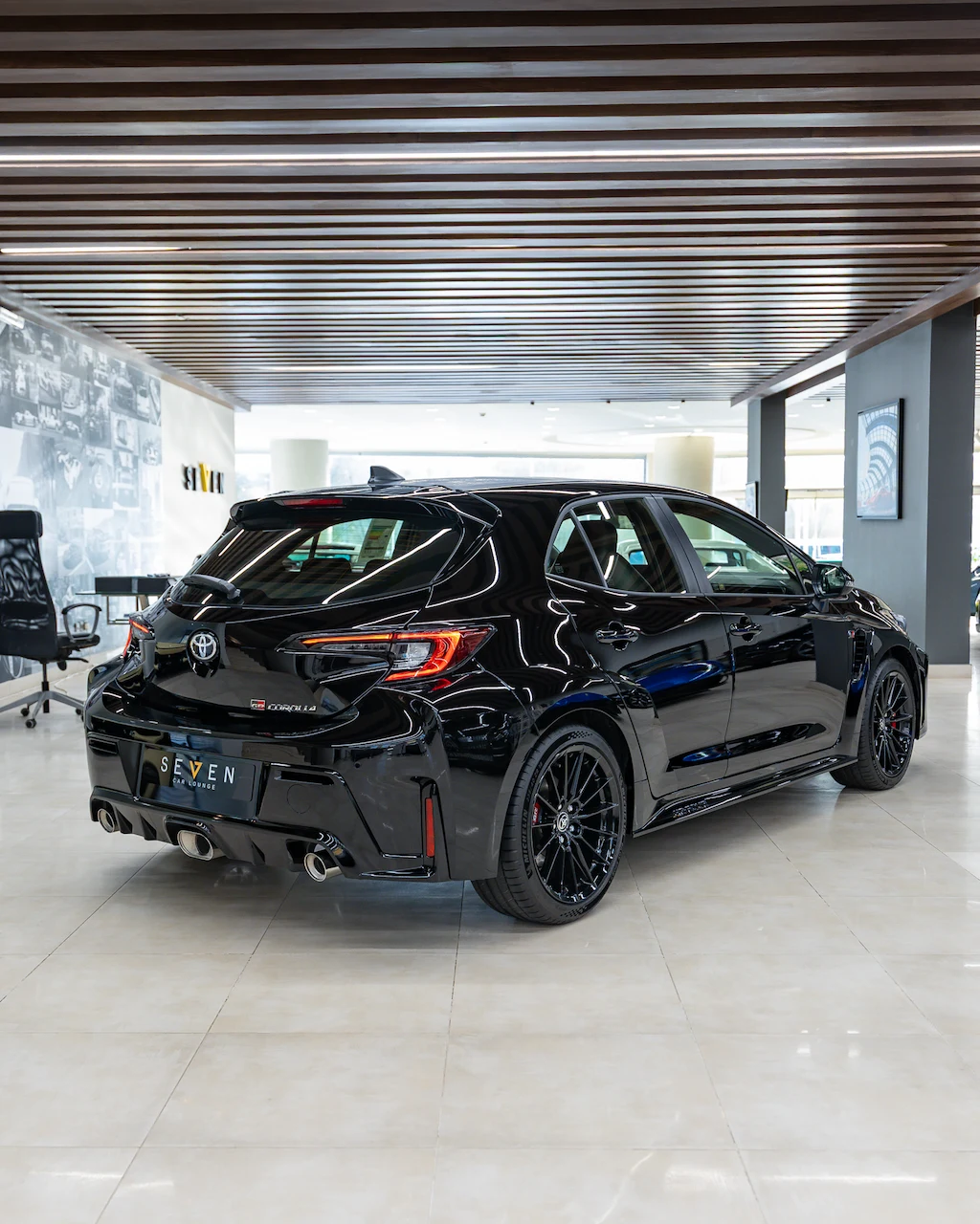 2026 Toyota GR Corolla, 5/10