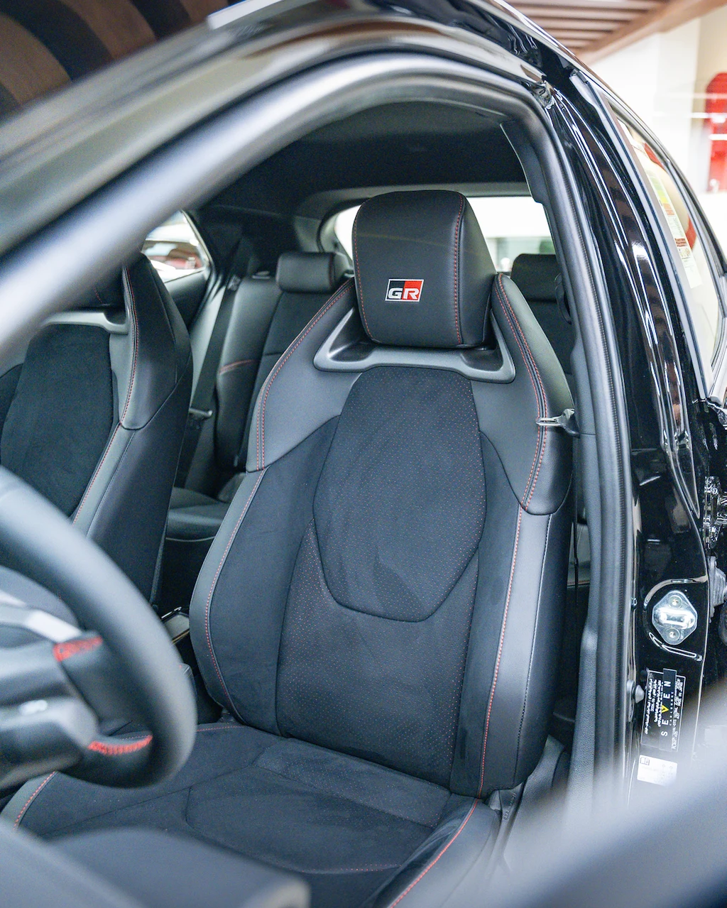 2026 Toyota GR Corolla, 6/10