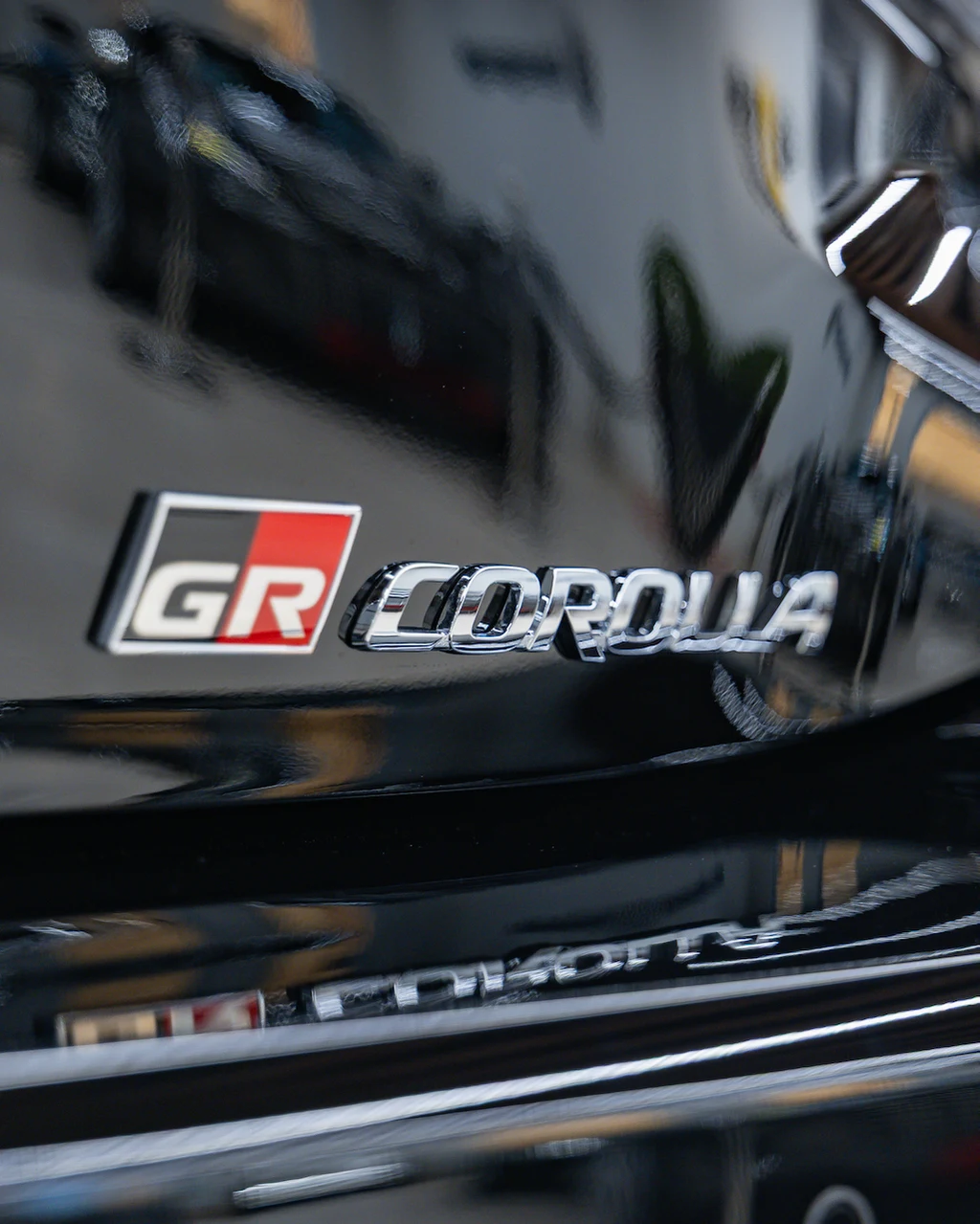 2026 Toyota GR Corolla, 8/10
