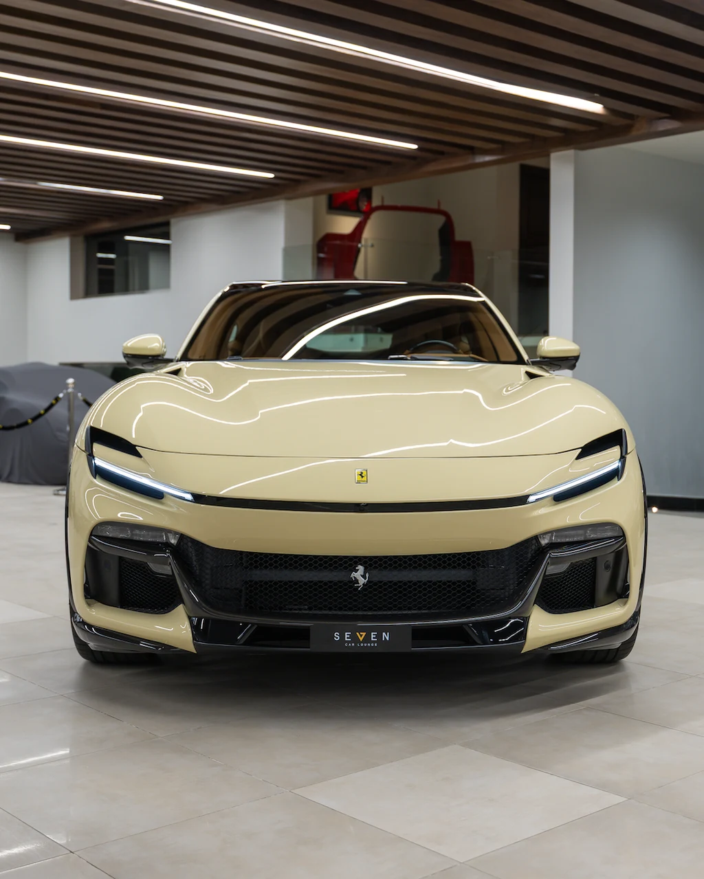 2026 Ferrari Purosangue, 3/10