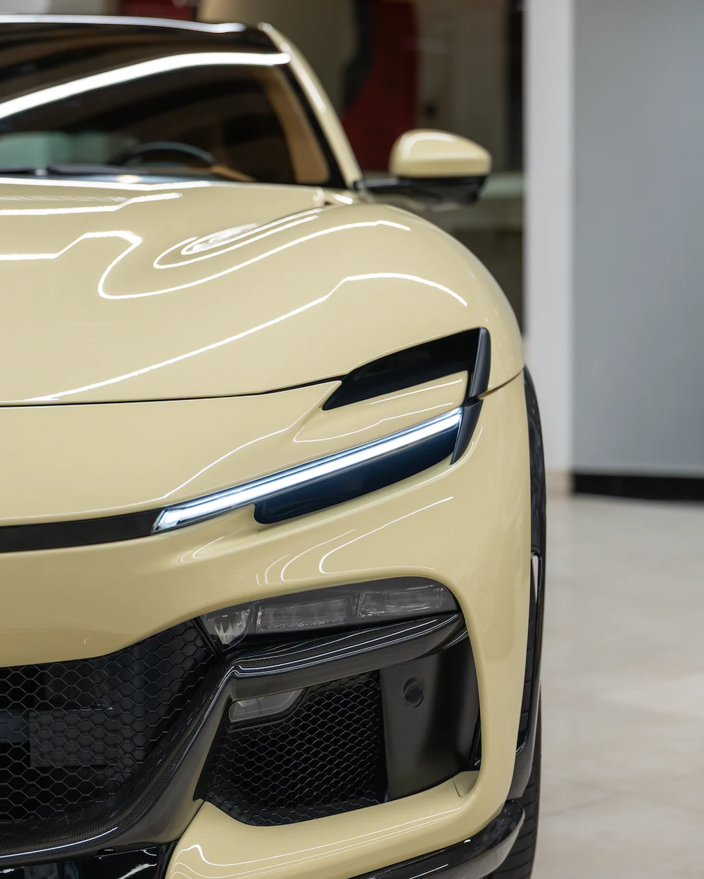 2026 Ferrari Purosangue, 4/10