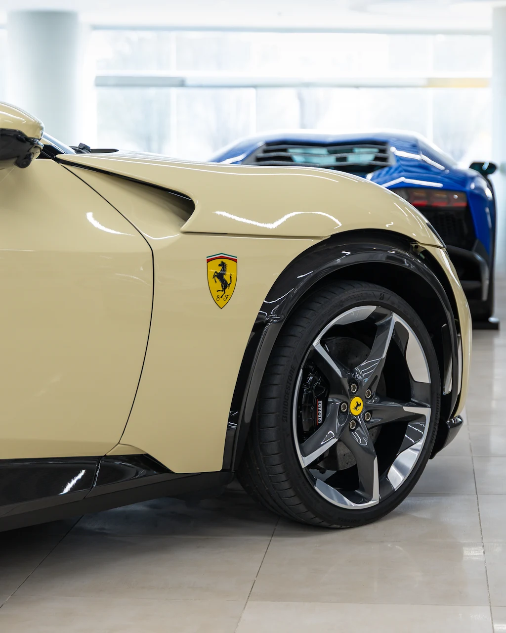 2026 Ferrari Purosangue, 5/10