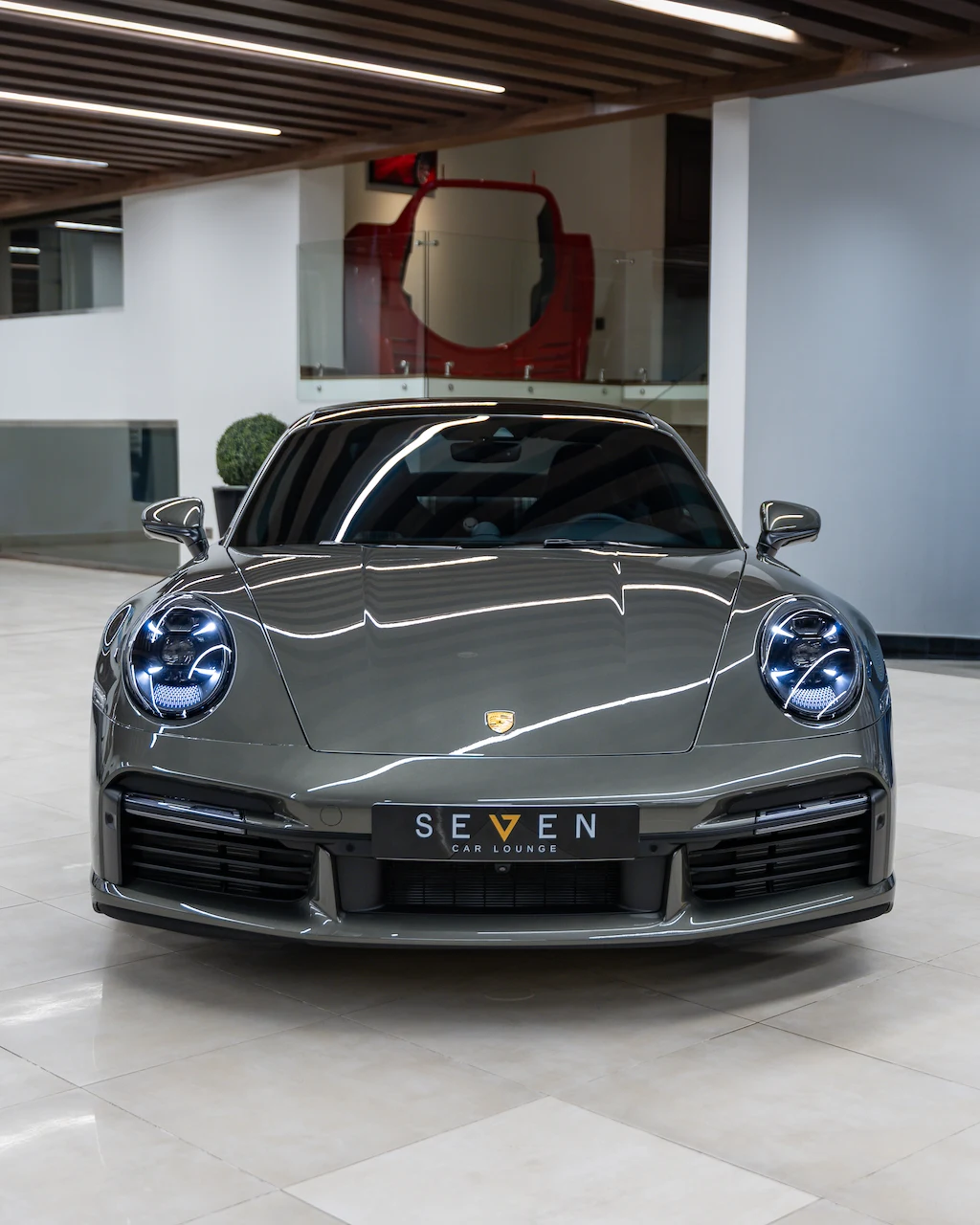 Porsche 911 (992) Turbo 50 Years, 2/10