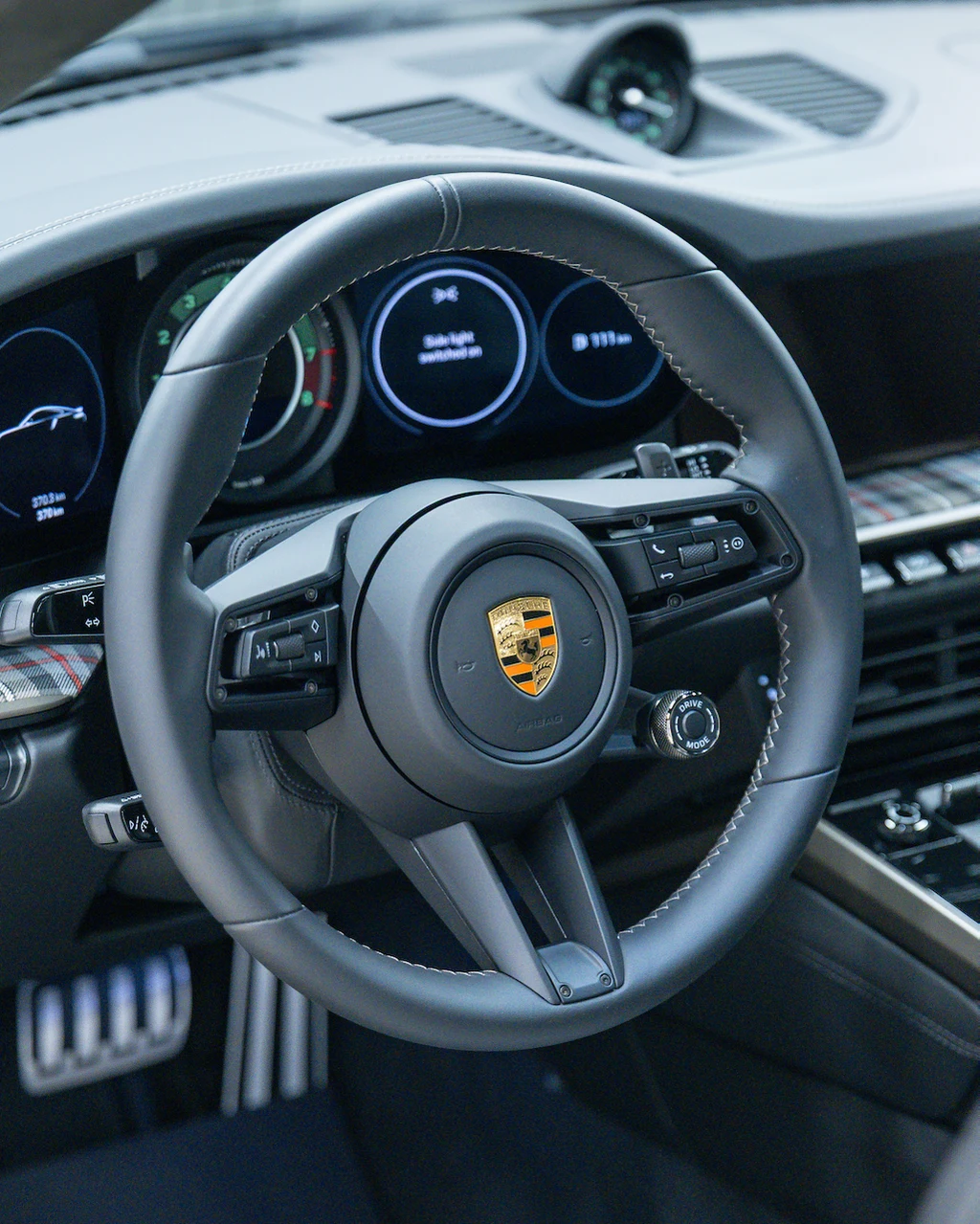 Porsche 911 (992) Turbo 50 Years, 10/10