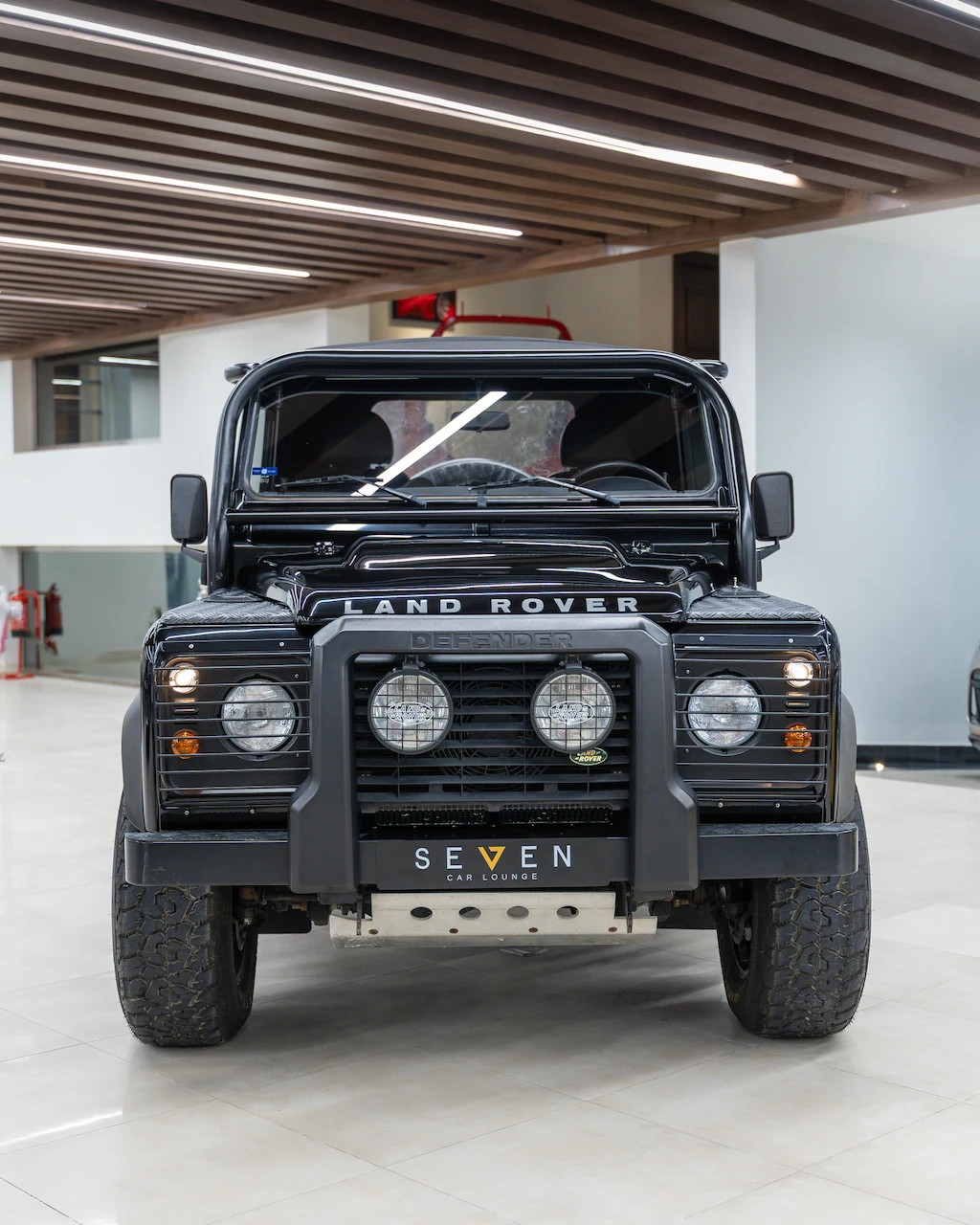 Land Rover Defender 90 Classic, 2/10
