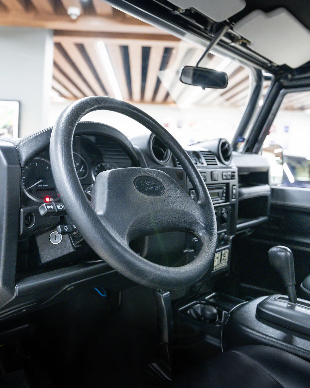 Land Rover Defender 90 Classic, 7/10