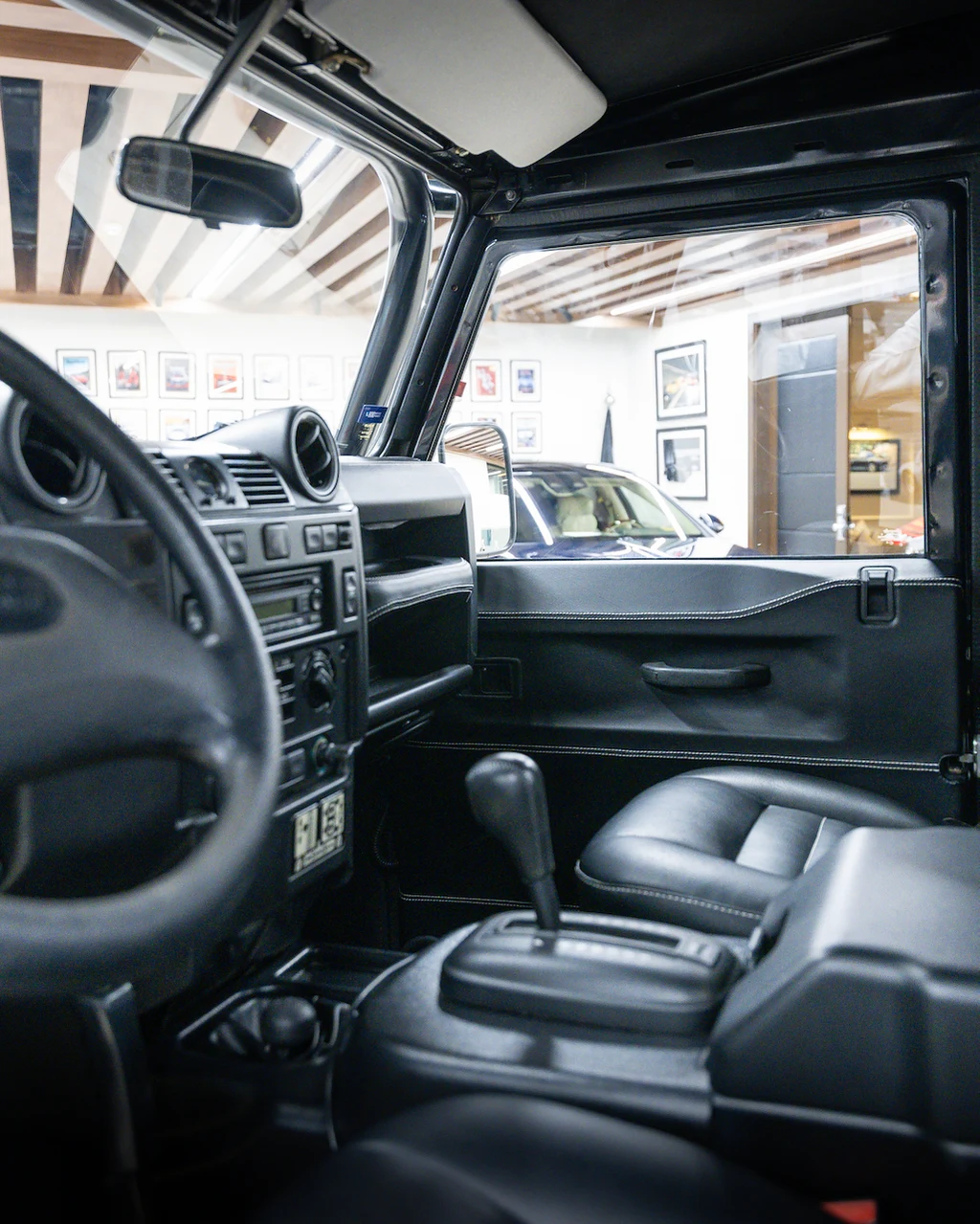 Land Rover Defender 90 Classic, 8/10