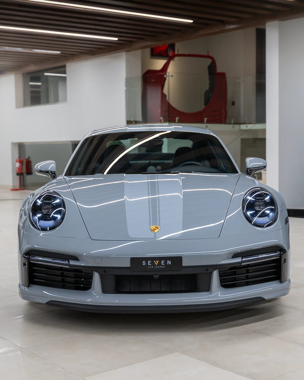 Porsche 911 (992) Sport Classic, 2/10