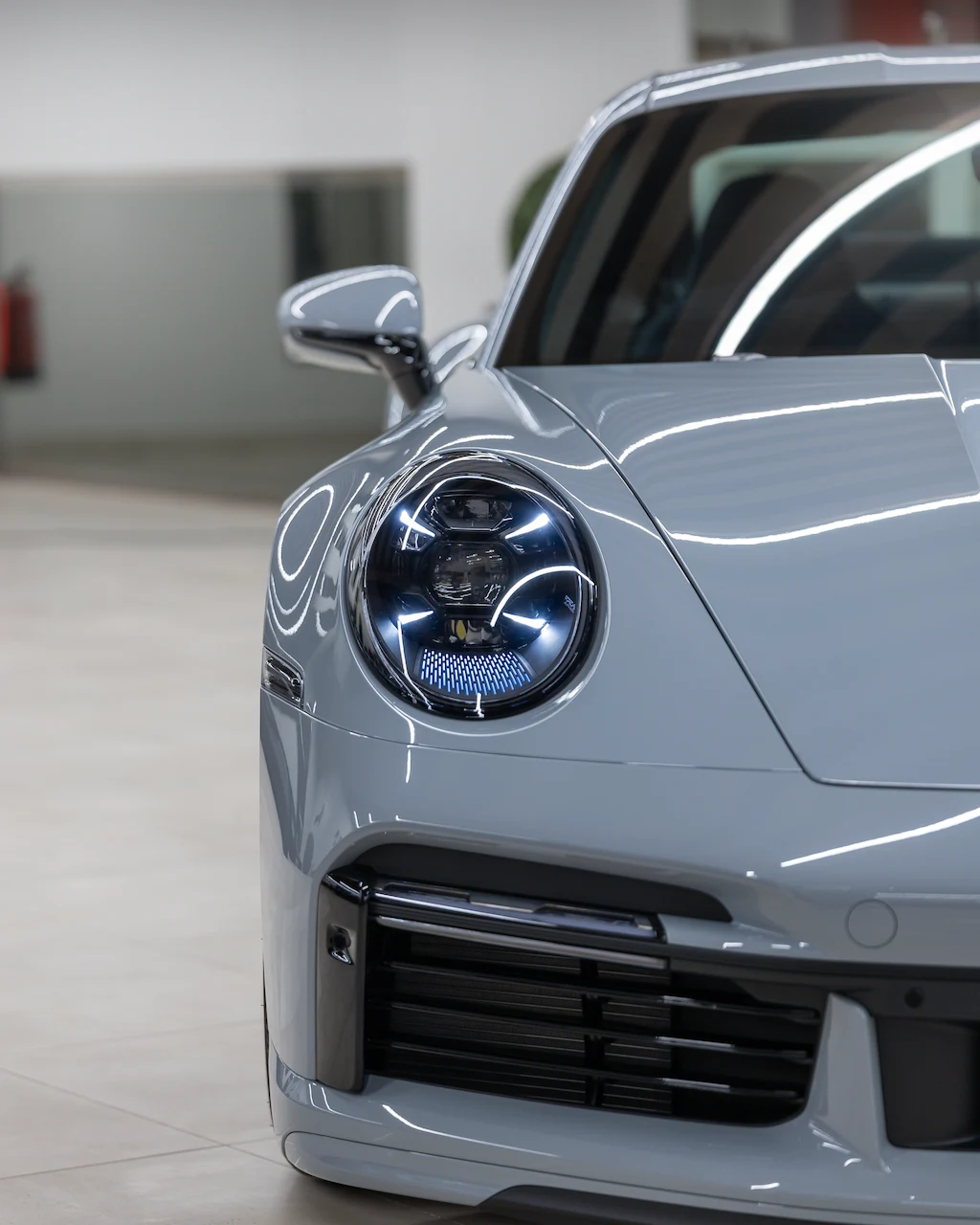 Porsche 911 (992) Sport Classic, 3/10