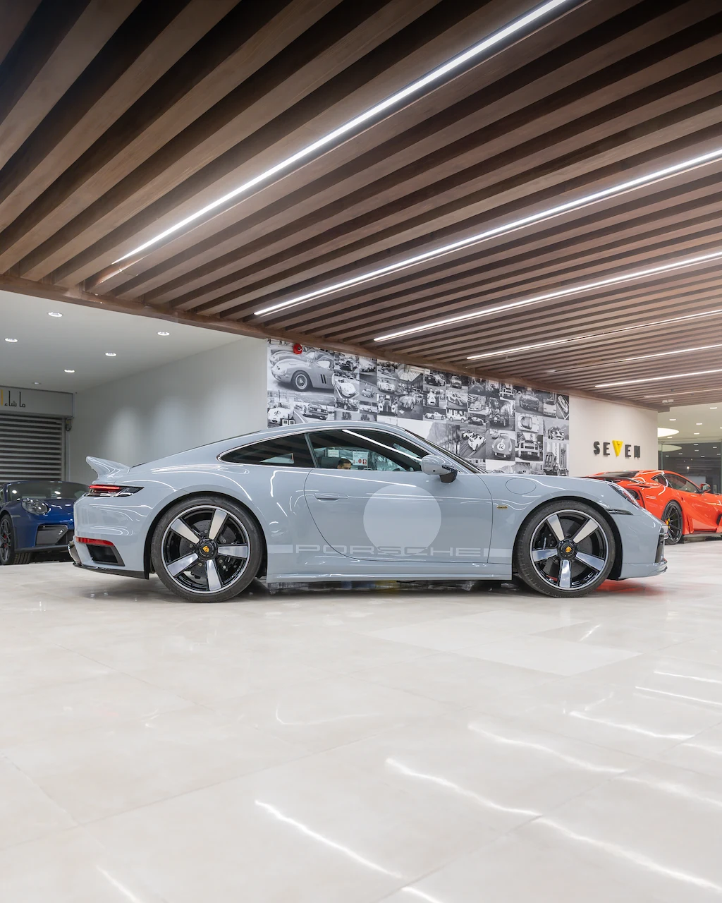 Porsche 911 (992) Sport Classic, 5/10