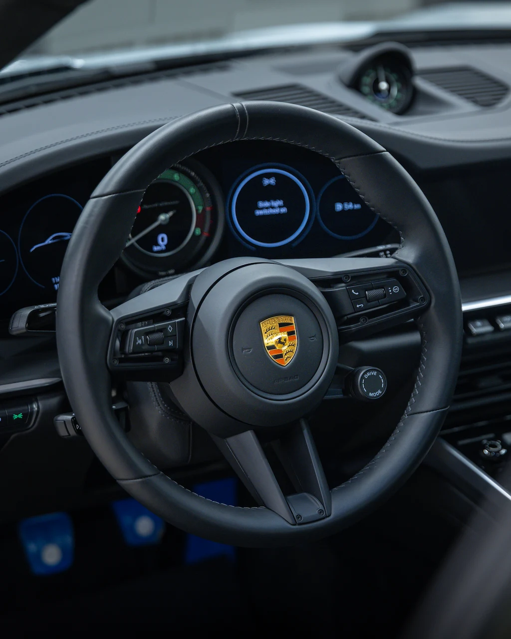 Porsche 911 (992) Sport Classic, 8/10