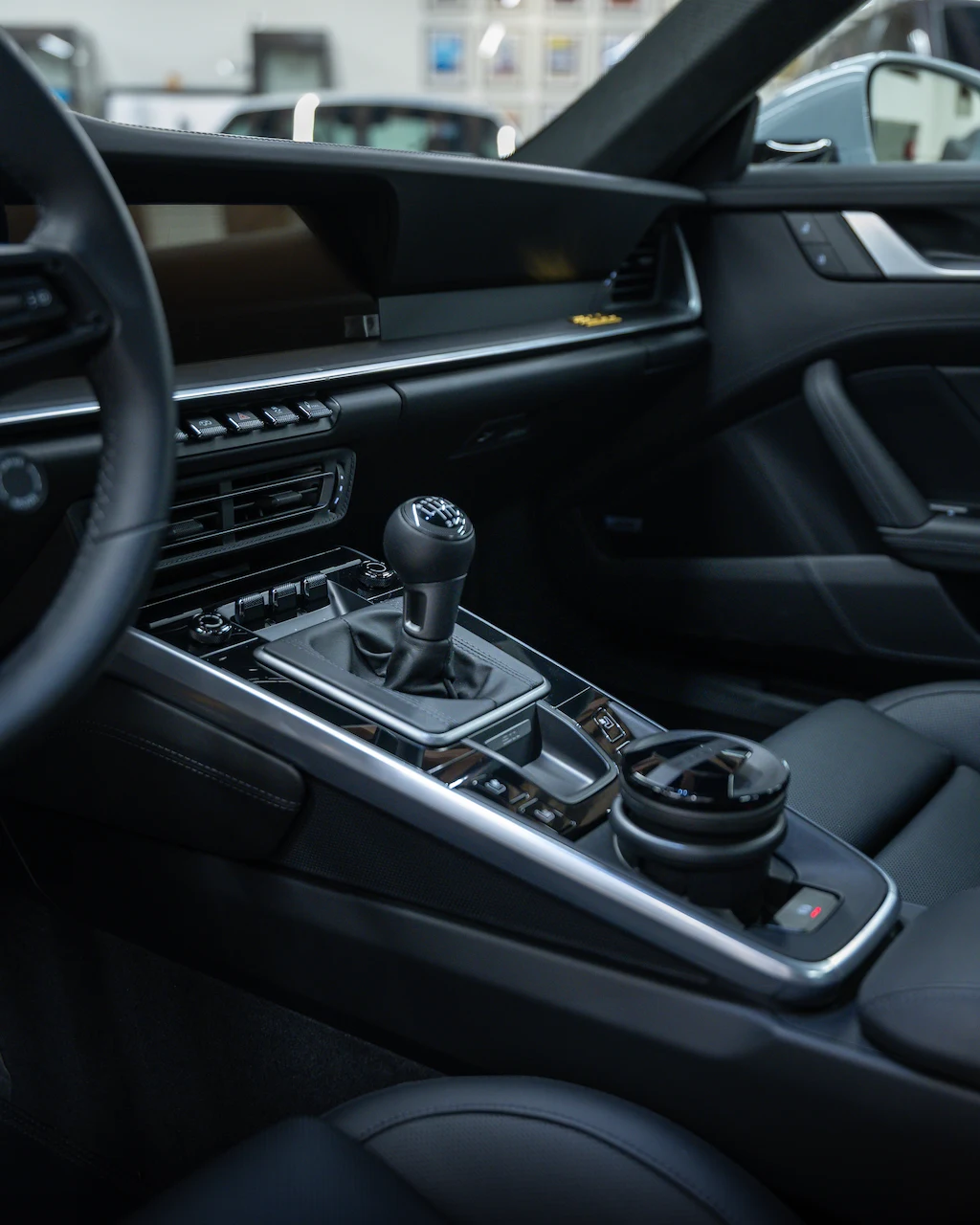 Porsche 911 (992) Sport Classic, 9/10