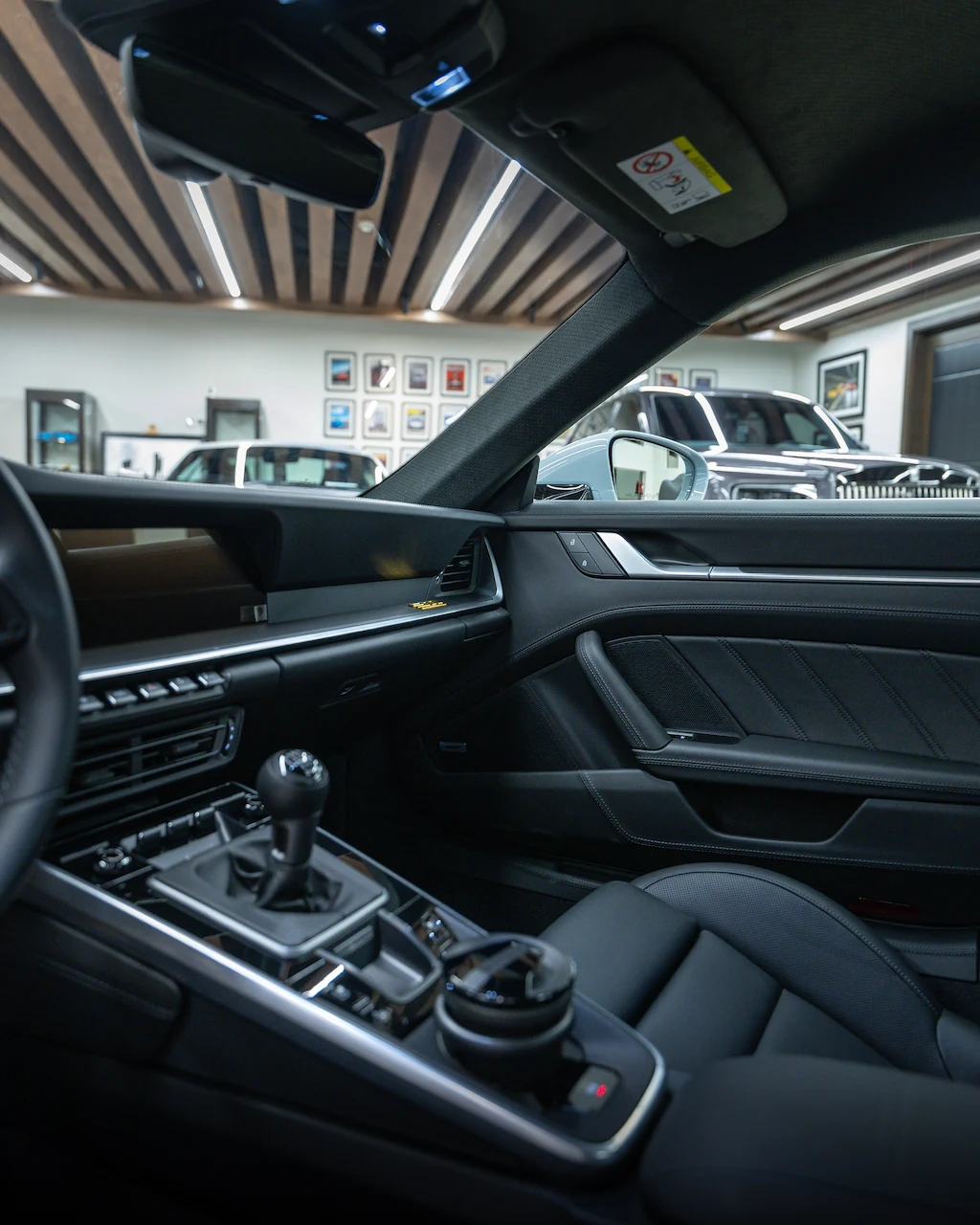 Porsche 911 (992) Sport Classic, 10/10