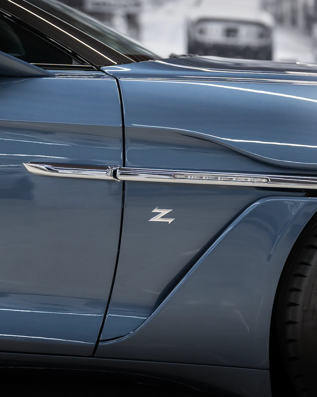 Aston Martin Vanquish Zagato Shooting Brake, 3/10