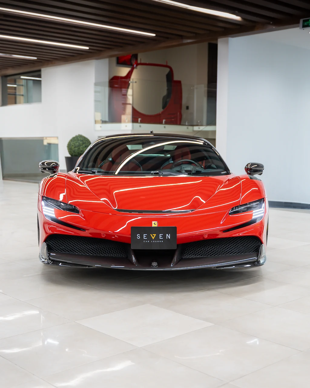 2022 Ferrari SF90 Stradale, 3/10