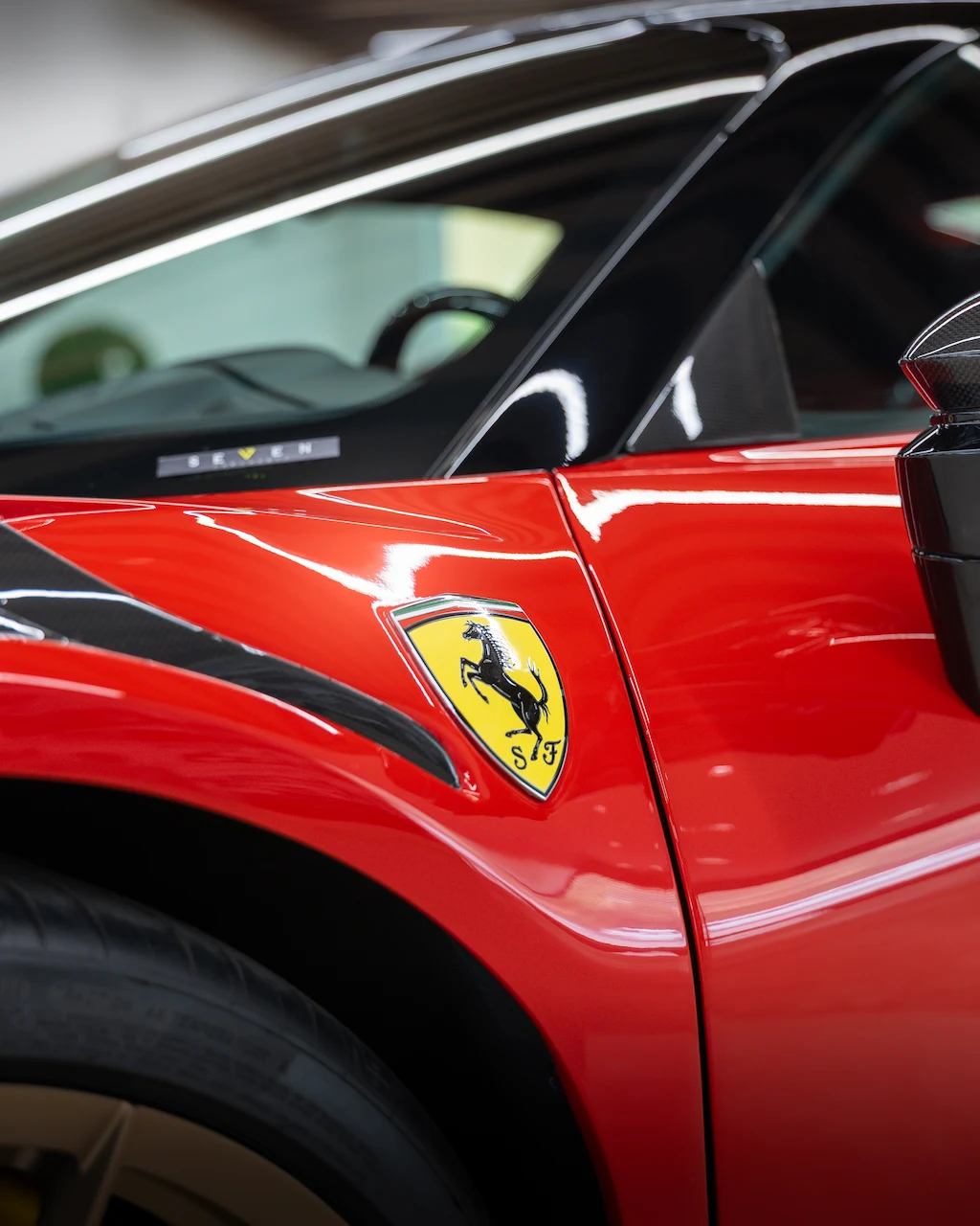 2022 Ferrari SF90 Stradale, 5/10