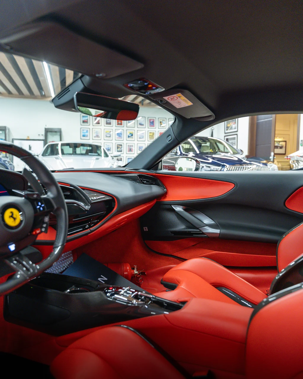 2022 Ferrari SF90 Stradale, 10/10